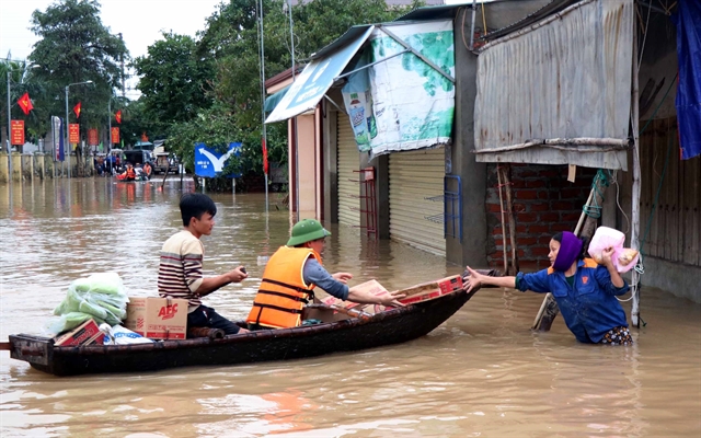 Việt Nam prepares for natural disasters amid COVID-19